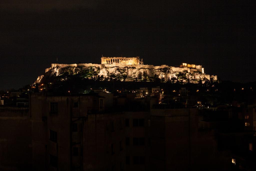 דירות אתונה Amazing Acropolis Views - Mo6 מראה חיצוני תמונה
